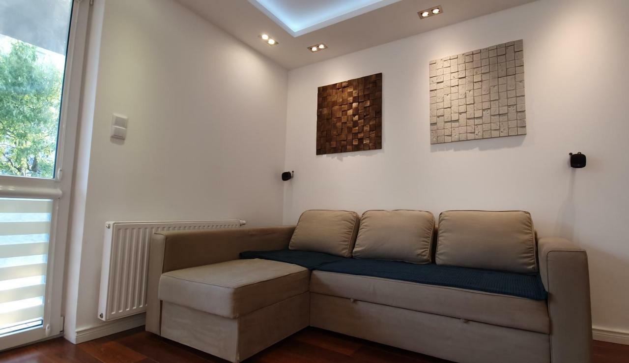 Ferienwohnung Apartament Jaworzniakow Danzig Exterior foto