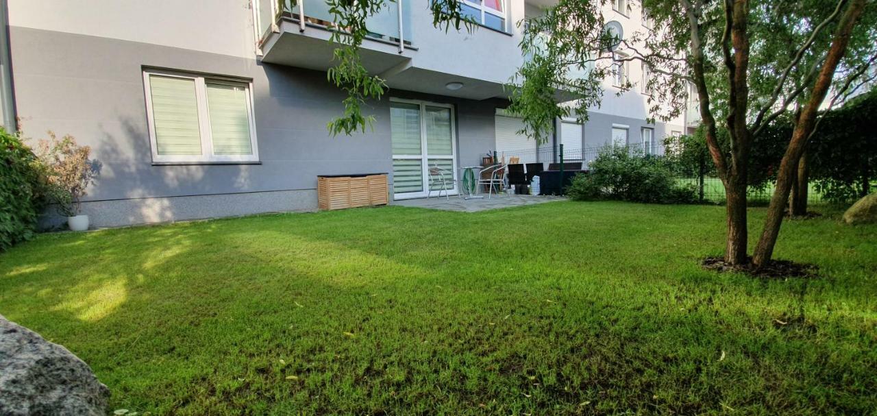 Ferienwohnung Apartament Jaworzniakow Danzig Exterior foto