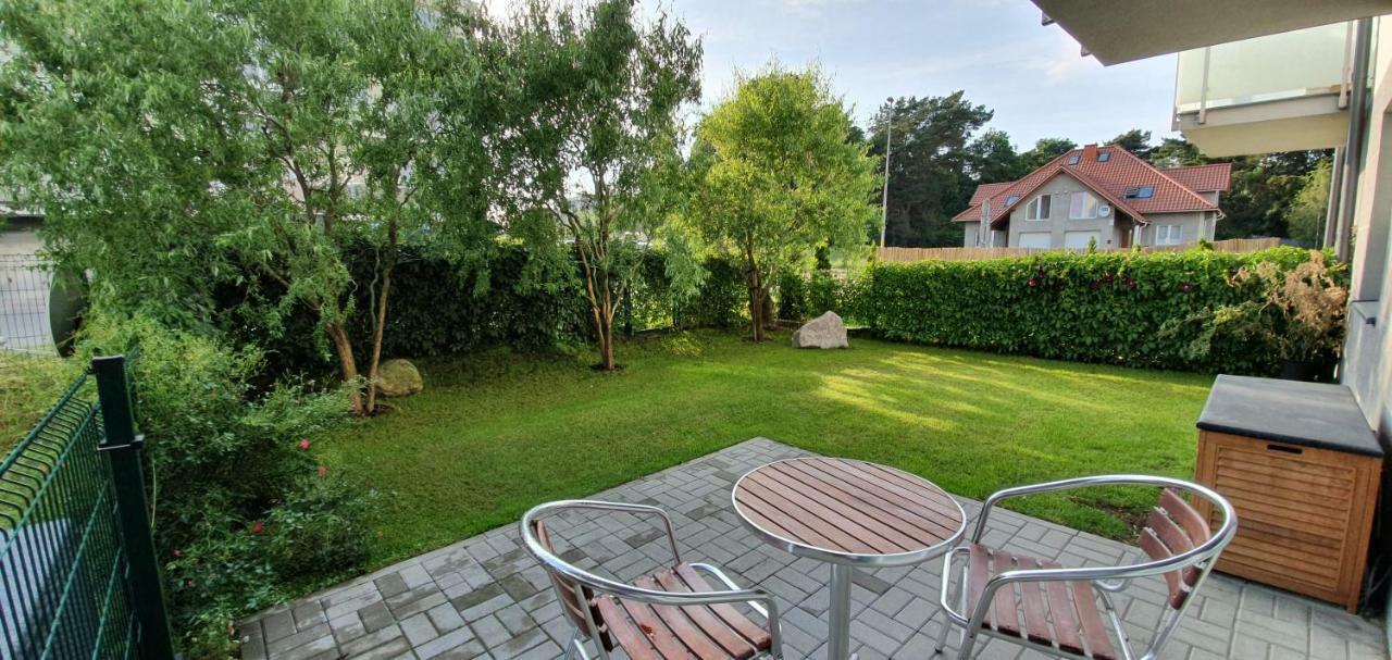 Ferienwohnung Apartament Jaworzniakow Danzig Exterior foto