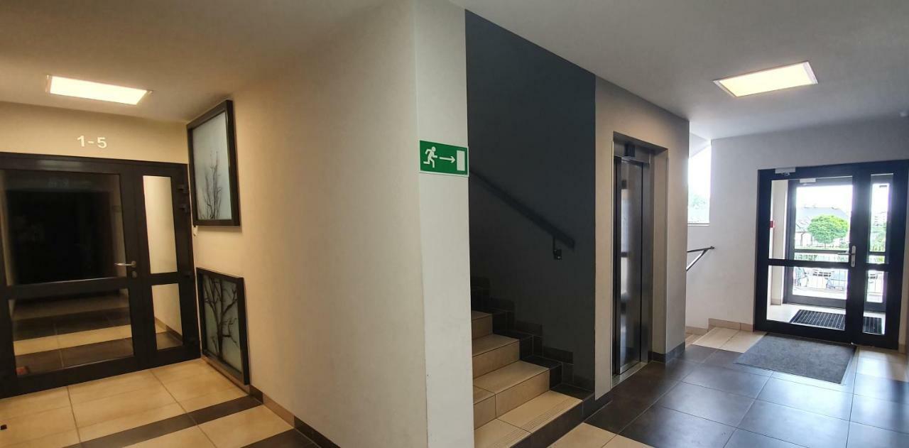 Ferienwohnung Apartament Jaworzniakow Danzig Exterior foto
