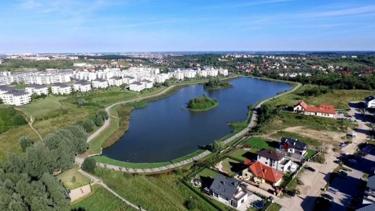 Ferienwohnung Apartament Jaworzniakow Danzig Exterior foto